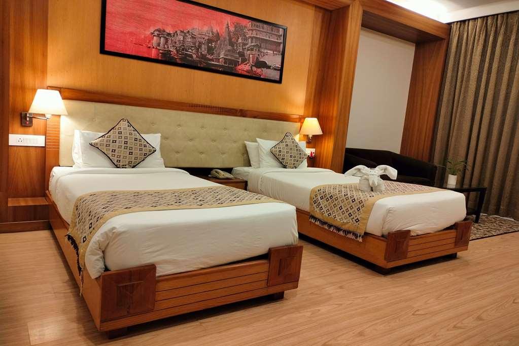 Ramada By Wyndham Varanasi Katesar Chandauli Cameră foto