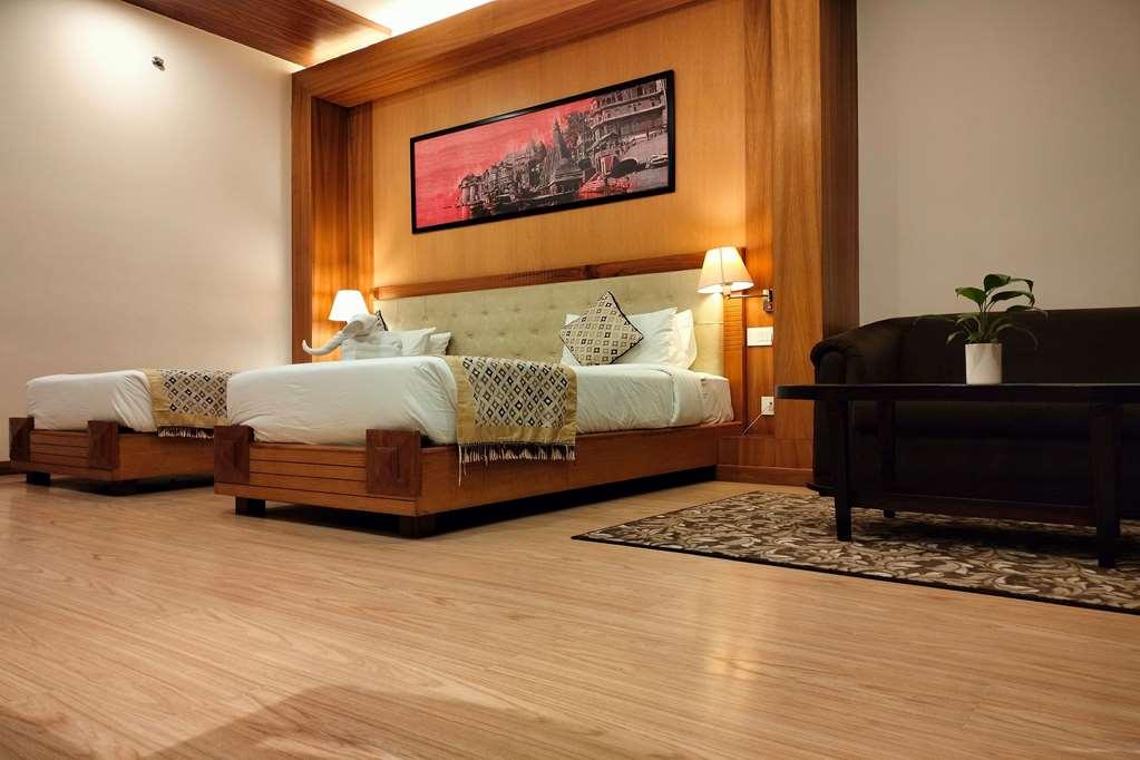 Ramada By Wyndham Varanasi Katesar Chandauli Cameră foto